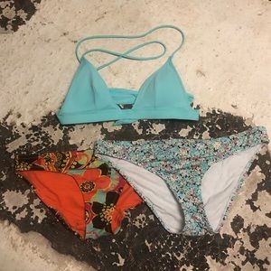 Bathing suit set